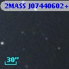 2MASS J07440602+2754150