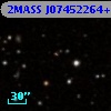2MASS J07452264+0620026