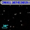 2MASS J07453059+0714242