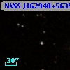 NVSS J162940+563905