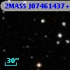2MASS J07461437+0423521