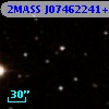 2MASS J07462241+0627461