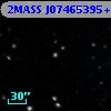 2MASS J07465395+1330111