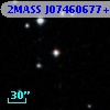 2MASS J07460677+3034158