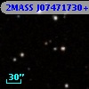 2MASS J07471730+0522038