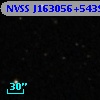 NVSS J163056+543922
