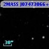 2MASS J07473066+4325083