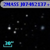 2MASS J07482137+1426508
