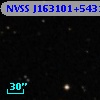 NVSS J163101+543132