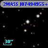 2MASS J07494955+0711090