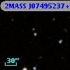 2MASS J07495237+2436454