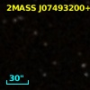 2MASS J07493200+3059421