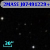 2MASS J07491229+5540363