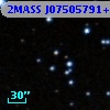2MASS J07505791+0024120