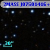 2MASS J07501416+0038594