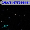 2MASS J07503084+2552213