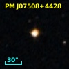 2MASS J07505369+4428181
