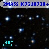 2MASS J07510730+0003303