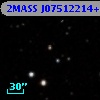 2MASS J07512214+0317276