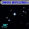 2MASS J07512965+0825014