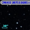 2MASS J07511605+0949594