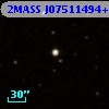 2MASS J07511494+1915122
