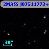 2MASS J07511773+2205532