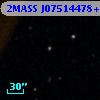 2MASS J07514478+5012595