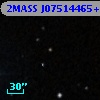 2MASS J07514465+7114209