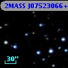 2MASS J07523066+0005561