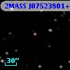 2MASS J07523801+0829384