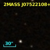 2MASS J07522108+1809283