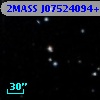 2MASS J07524094+2553465