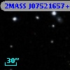 2MASS J07521657+2849037