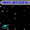 2MASS J07535926+0017419