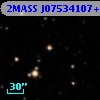 2MASS J07534107+0933140