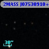 2MASS J07530910+3934442
