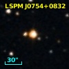 2MASS J07543412+0832252