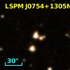 LSPM J0754+1305N