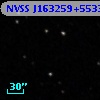 NVSS J163259+553309