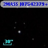 2MASS J07542379+2330395