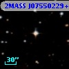 2MASS J07550229+0004119