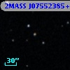 2MASS J07552385+3516442