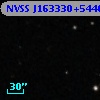 NVSS J163330+544042