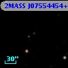 2MASS J07554454+5851276