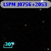 LSPM J0756+2053