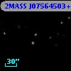 2MASS J07564503+6721218