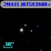 2MASS J07583800+3106049