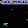 2MASS J07583419+7904045