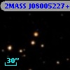 2MASS J08005227+0703146